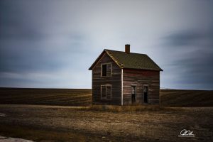 Abandoned Places