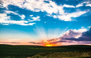 Sunsets and Skies